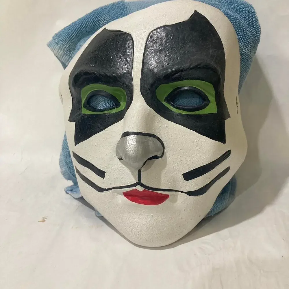 Kiss the catman halloween